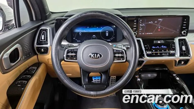 Kia Sorento 2021 — фото 13