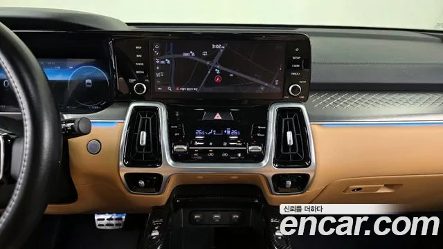 Kia Sorento 2021 — фото 14