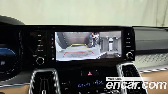 Kia Sorento 2021 — фото 15