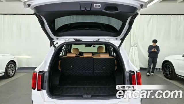 Kia Sorento 2021 — фото 20