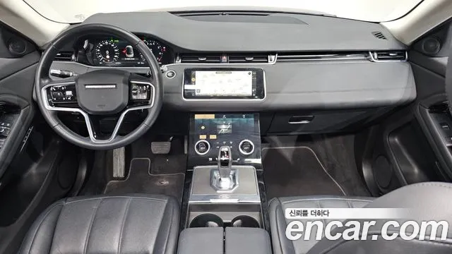 Land Rover Range Rover Evoque 2022 — фото 6