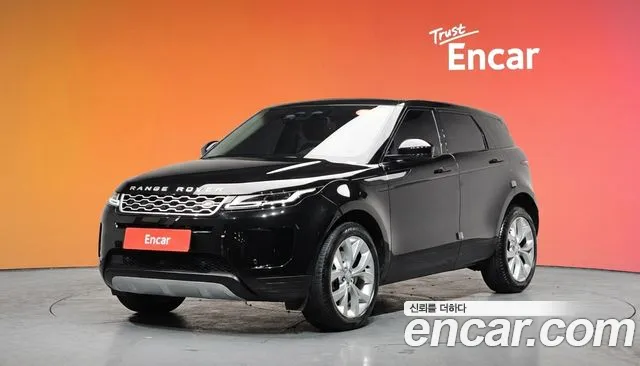 Land Rover Range Rover Evoque 2022 — фото 20