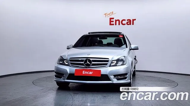 Mercedes-Benz C-Class 2013 — фото 3