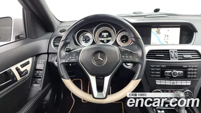 Mercedes-Benz C-Class 2013 — фото 13