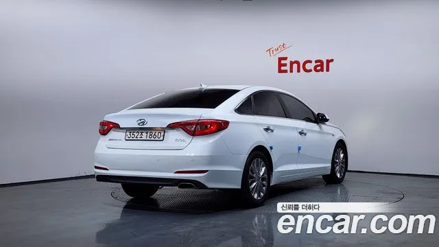 Hyundai Sonata 2017 — фото 2