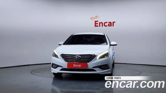Hyundai Sonata 2017 — фото 3