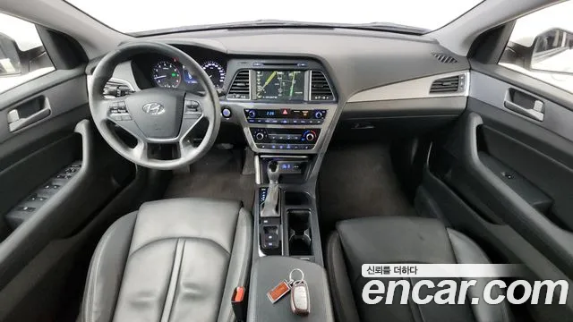 Hyundai Sonata 2017 — фото 7