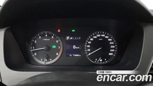 Hyundai Sonata 2017 — фото 8