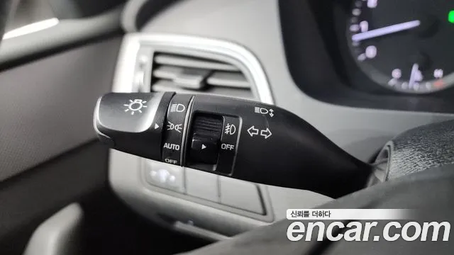 Hyundai Sonata 2017 — фото 14