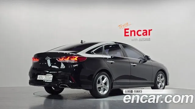 Hyundai Sonata 2018 — фото 2