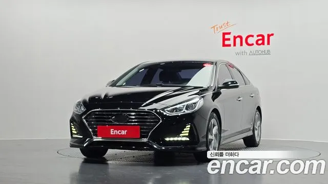 Hyundai Sonata 2018 — фото 3
