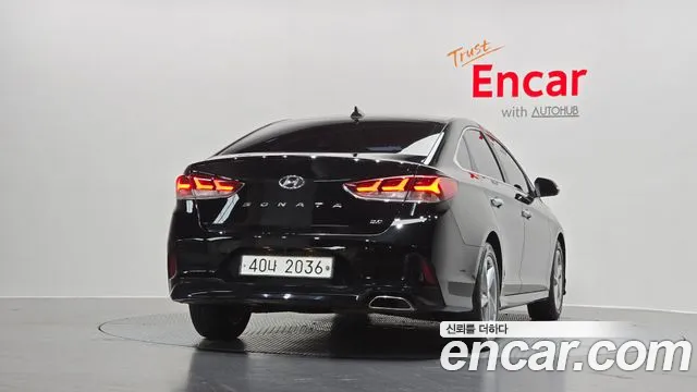 Hyundai Sonata 2018 — фото 4