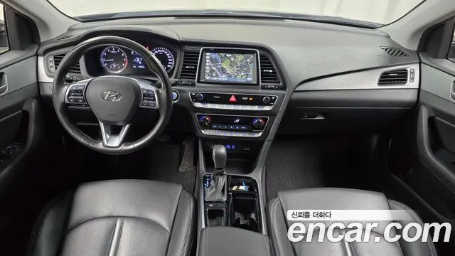 Hyundai Sonata 2018 — фото 7