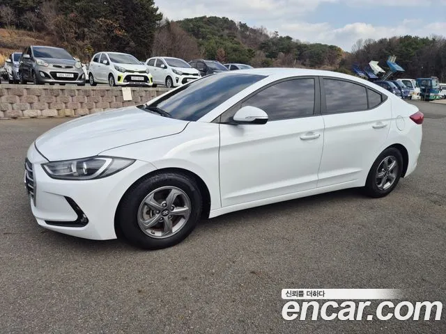 Hyundai AVANTE 2018 — фото 2