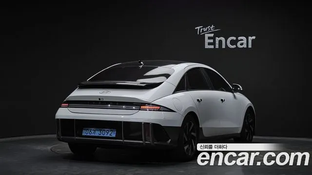 Hyundai Ioniq6 2023 — фото 2