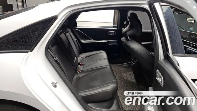 Hyundai Ioniq6 2023 — фото 11