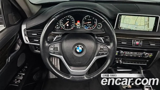 BMW X6 2016 — фото 13