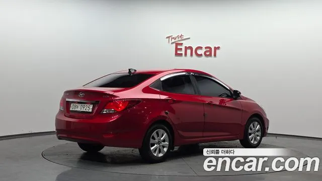 Hyundai Accent 2016 — фото 2