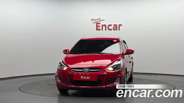 Hyundai Accent 2016 — фото 3