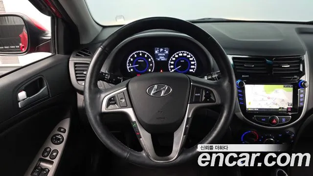Hyundai Accent 2016 — фото 13