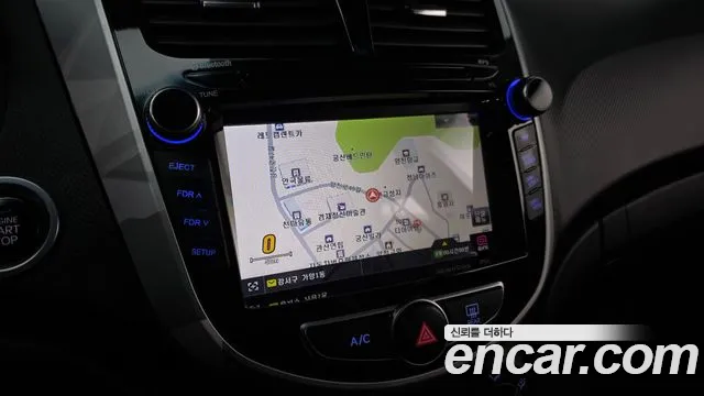 Hyundai Accent 2016 — фото 16