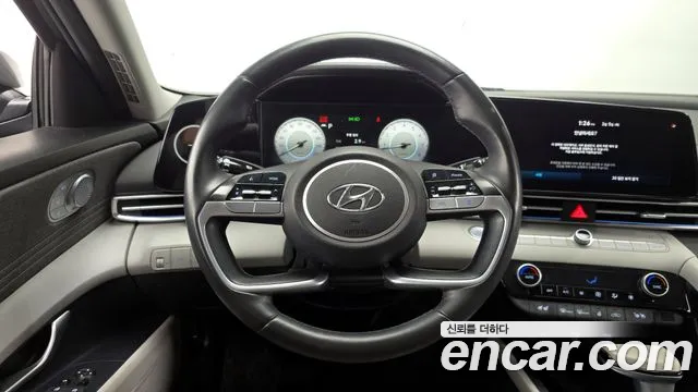 Hyundai AVANTE 2021 — фото 13