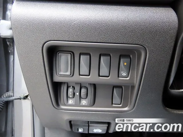 Renault-KoreaSamsung QM6 2024 — фото 12
