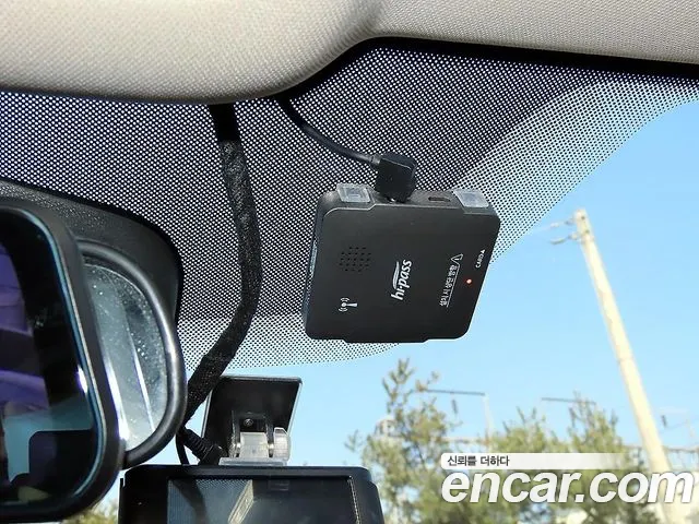 Renault-KoreaSamsung QM6 2024 — фото 15