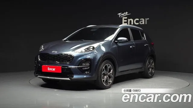 Kia Sportage 2019 — фото 1