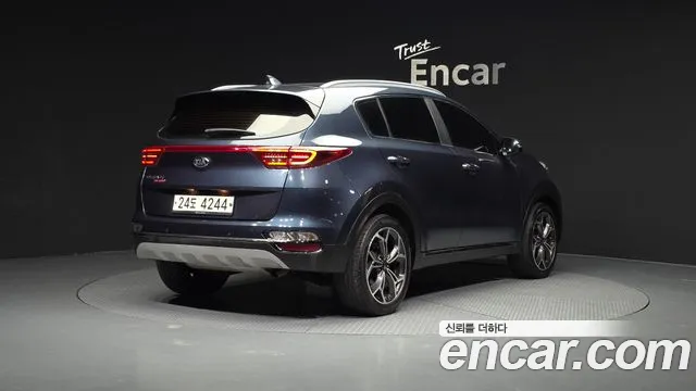 Kia Sportage 2019 — фото 2