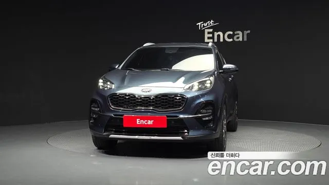 Kia Sportage 2019 — фото 3