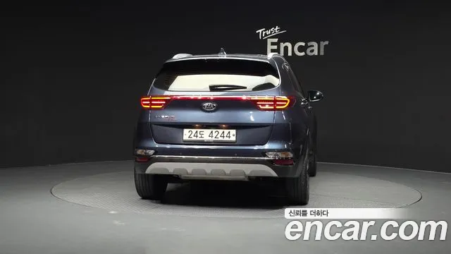 Kia Sportage 2019 — фото 4