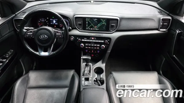 Kia Sportage 2019 — фото 7