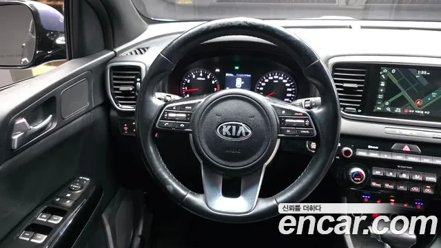 Kia Sportage 2019 — фото 13