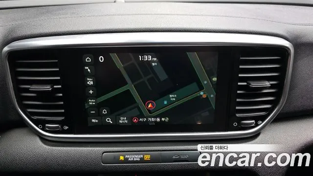 Kia Sportage 2019 — фото 14