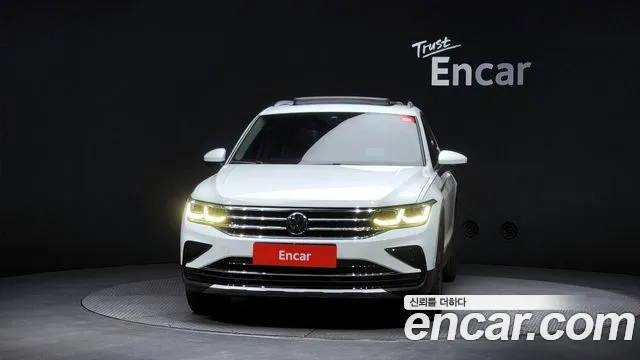 Volkswagen Tiguan 2023 — фото 3