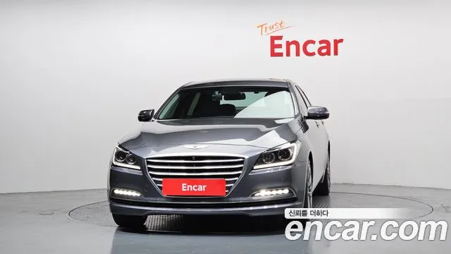 Hyundai Genesis 2016 — фото 3