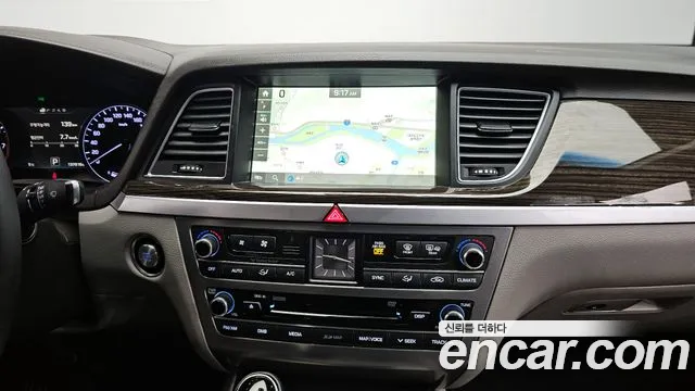Hyundai Genesis 2016 — фото 15