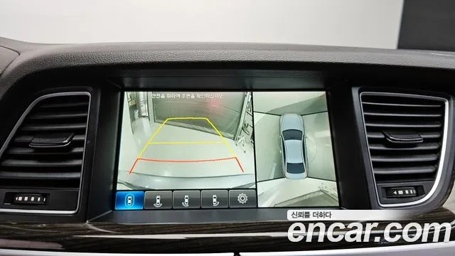 Hyundai Genesis 2016 — фото 16