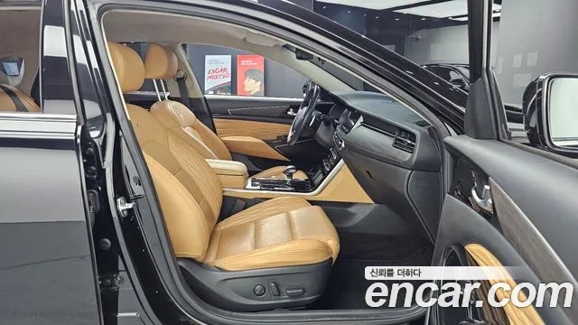 Kia K7 2021 — фото 12