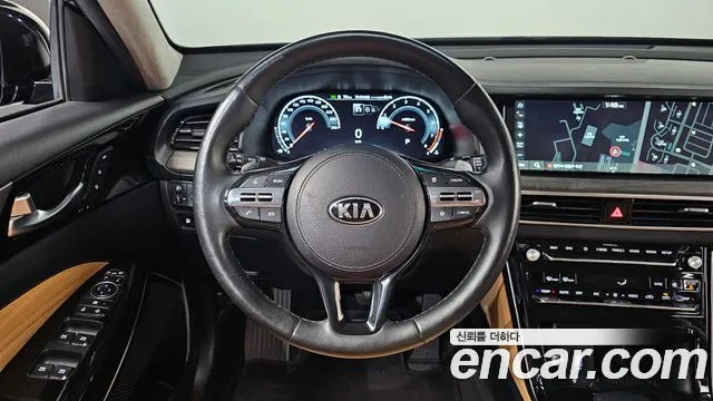 Kia K7 2021 — фото 15