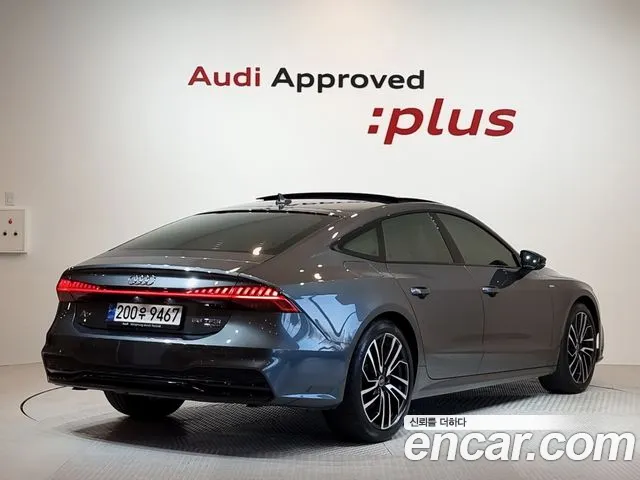 Audi A7 2024 — фото 2