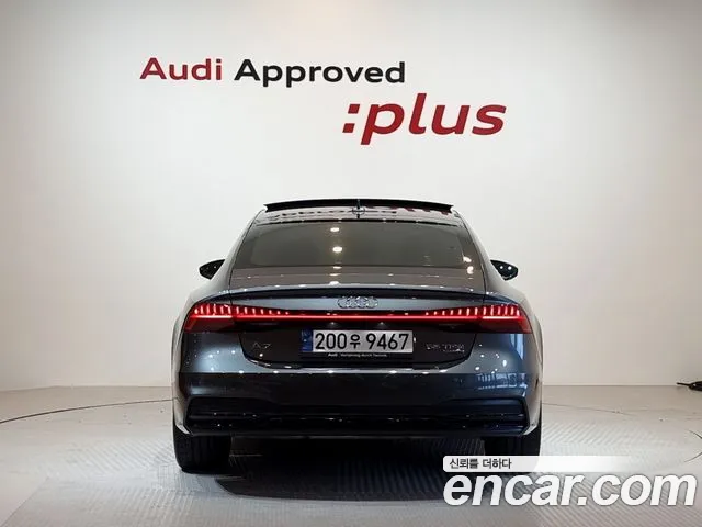 Audi A7 2024 — фото 4
