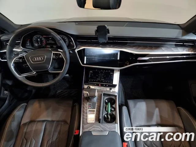 Audi A7 2024 — фото 7