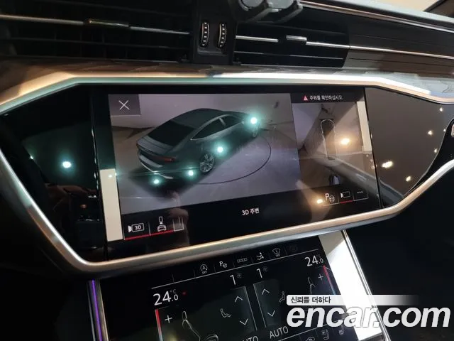 Audi A7 2024 — фото 14