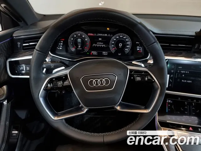 Audi A7 2024 — фото 19