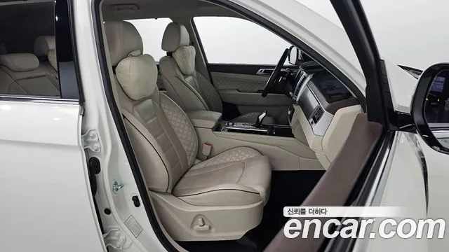 KG_Mobility_Ssangyong Rexton 2021 — фото 10