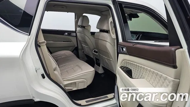 KG_Mobility_Ssangyong Rexton 2021 — фото 11