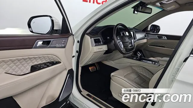 KG_Mobility_Ssangyong Rexton 2021 — фото 12