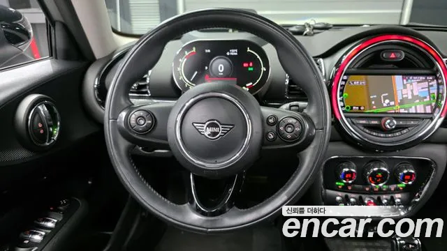 Mini Clubman 2021 — фото 13
